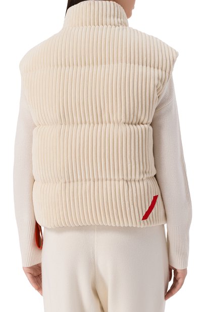 Пуховый жилет AFTER LABEL, арт. B0RMI0T/P324, фото 4