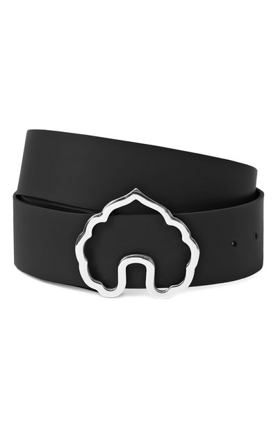 Женский кожаный ремень AKHMADULLINA, арт. 1125.7RM610/LE713.4