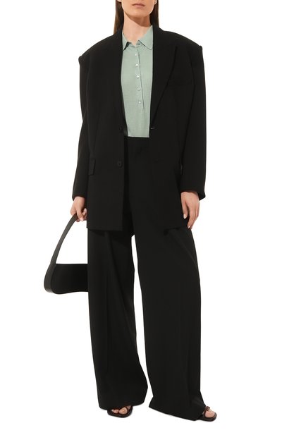 Поло из шелка и кашемира OLOLOL, арт. OLKN018/507/S23, фото 2