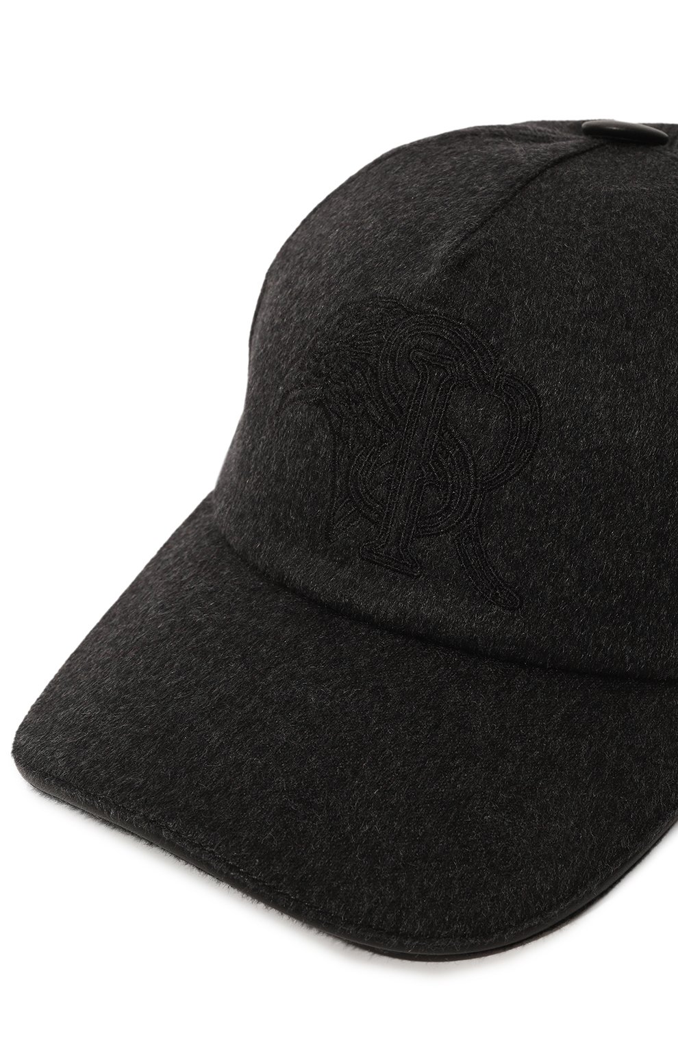 Кашемировая бейсболка STEFANO RICCI, арт. MCV23NC02B/CA10, фото 4