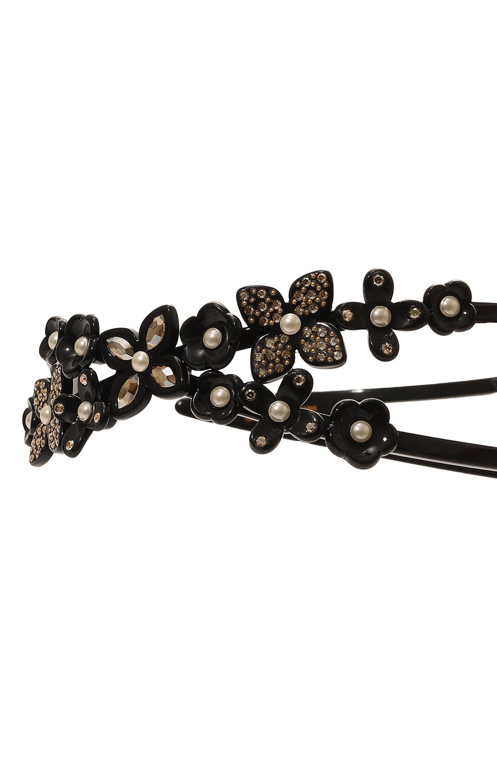 Ободок для волос ALEXANDRE DE PARIS, арт. AHB-18306-02 N, фото 4