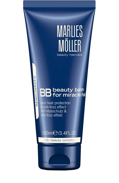 Женский бальзам для непослушных волос  (100ml) MARLIES MOLLER, арт. 21364MM