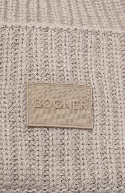 Шапка из шерсти и вискозы BOGNER, арт. 91736087, фото 3