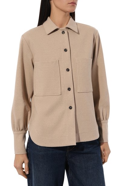 Рубашка BEATRICE .B, арт. 23FA4053/FLEECE, фото 3