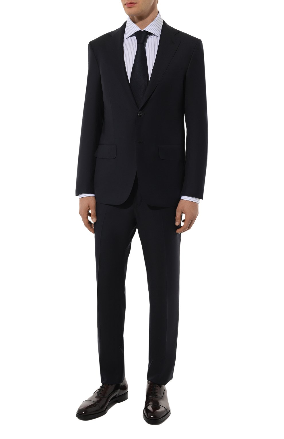 Шерстяной костюм KITON, арт. UA81K0127003, фото 1