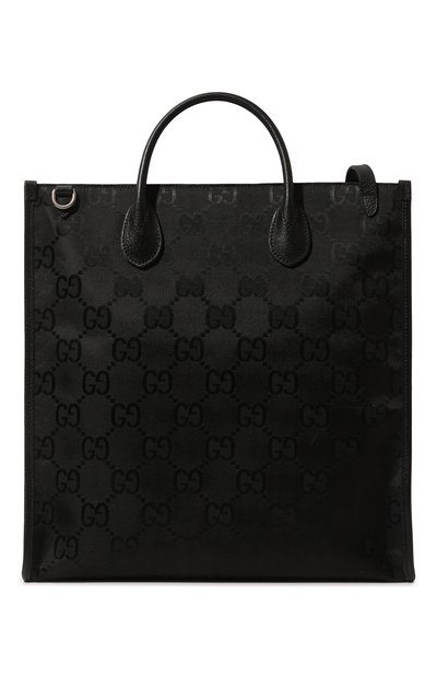 Текстильная сумка-тоут off the grid GUCCI, арт. 630355 H9HAN, фото 4
