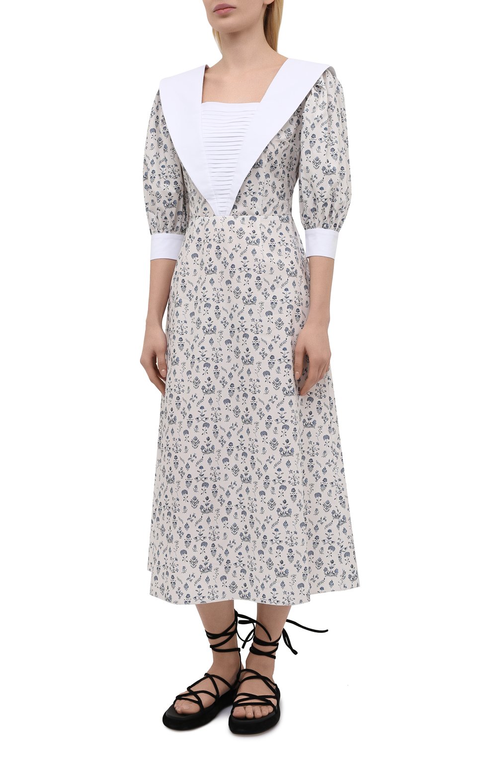 Хлопковое платье MASTERPEACE, арт. MP-R21-21, фото 3