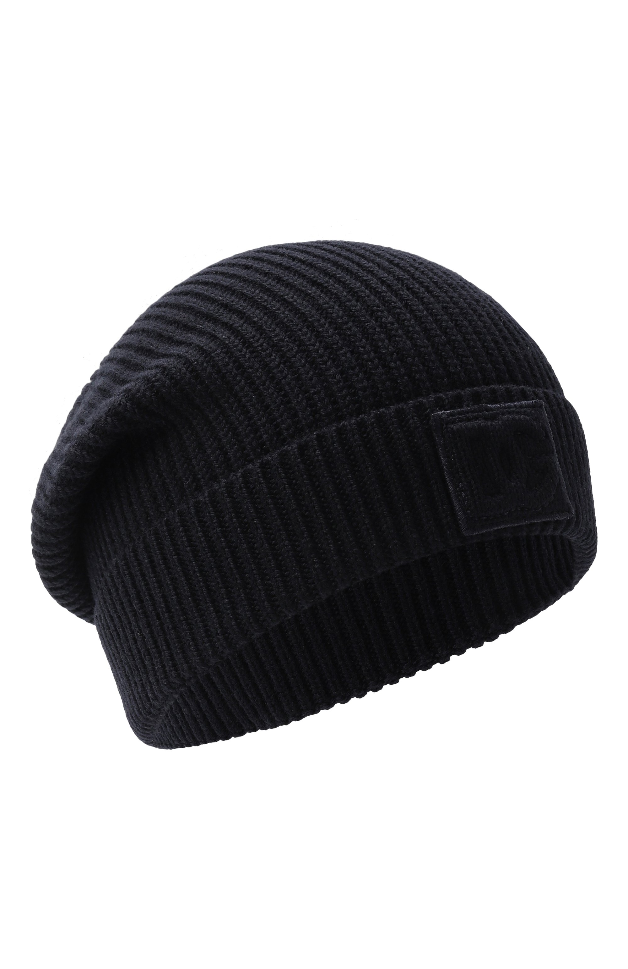 Шерстяная шапка DOLCE & GABBANA, арт. GX16KZ/JDVCI, фото 1