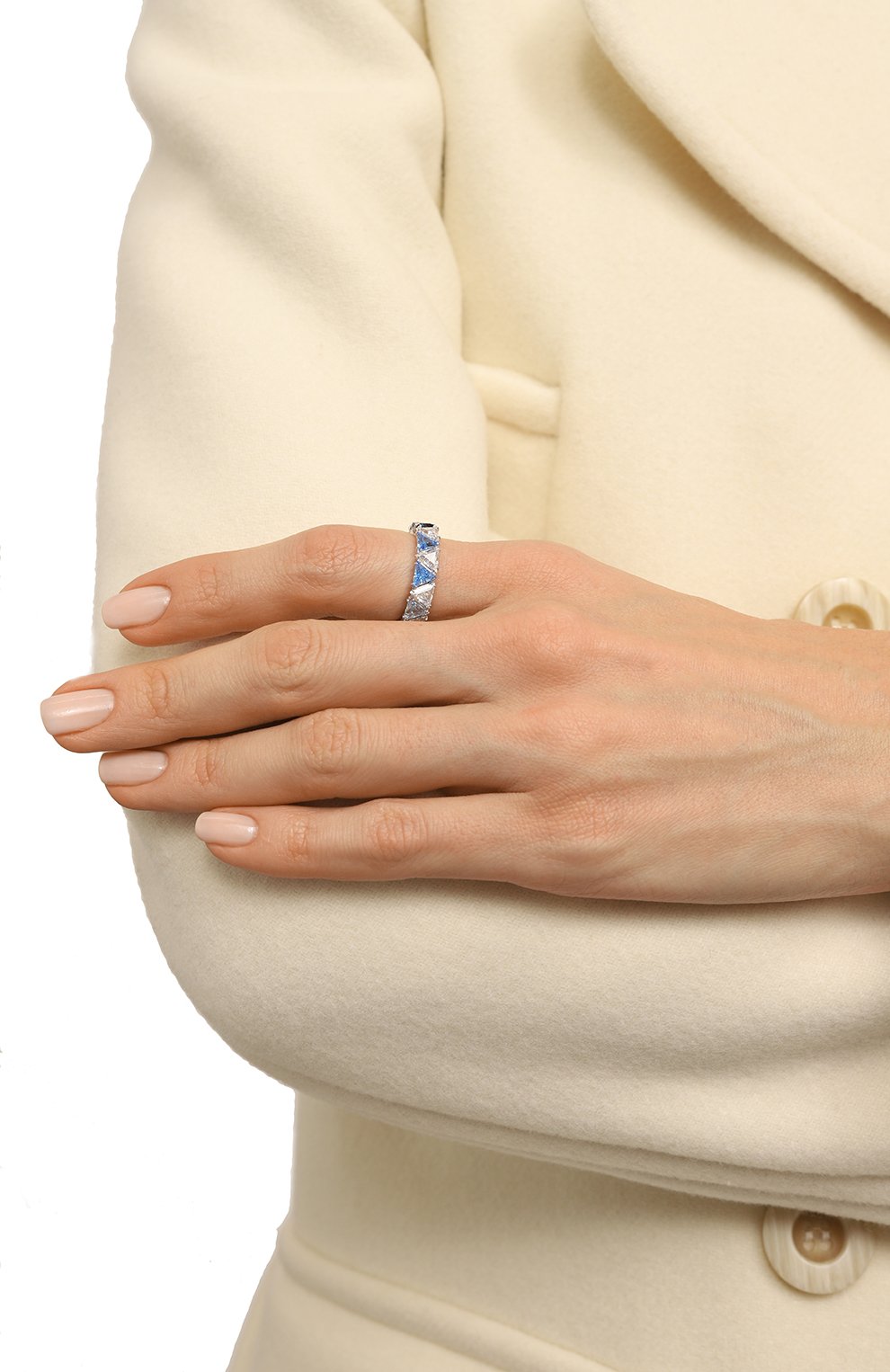 Кольцо millenia SWAROVSKI, арт. 5608526, фото 2