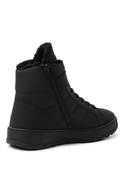 Комбинированные кеды MISSOURI, арт. 41306 D/35-40, фото 3