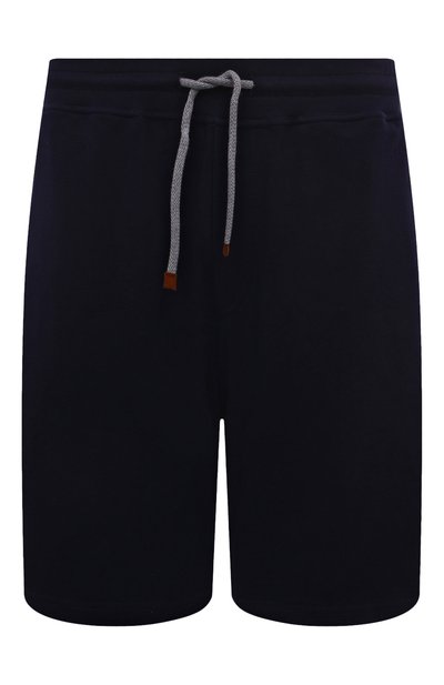 Мужские хлопковые шорты BRUNELLO CUCINELLI, арт. M0T353242G