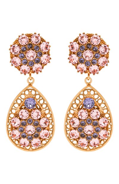 Клипсы DOLCE & GABBANA, арт. WEM2B6/W1111, фото 1