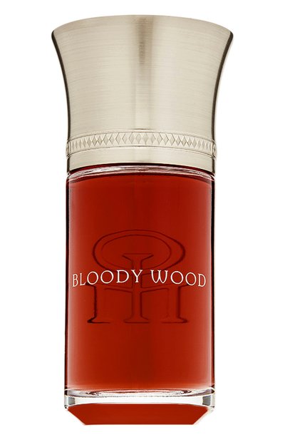 Парфюмерная вода bloody wood (100ml) LIQUIDES IMAGINAIRES, арт. 3770004394050, фото 1
