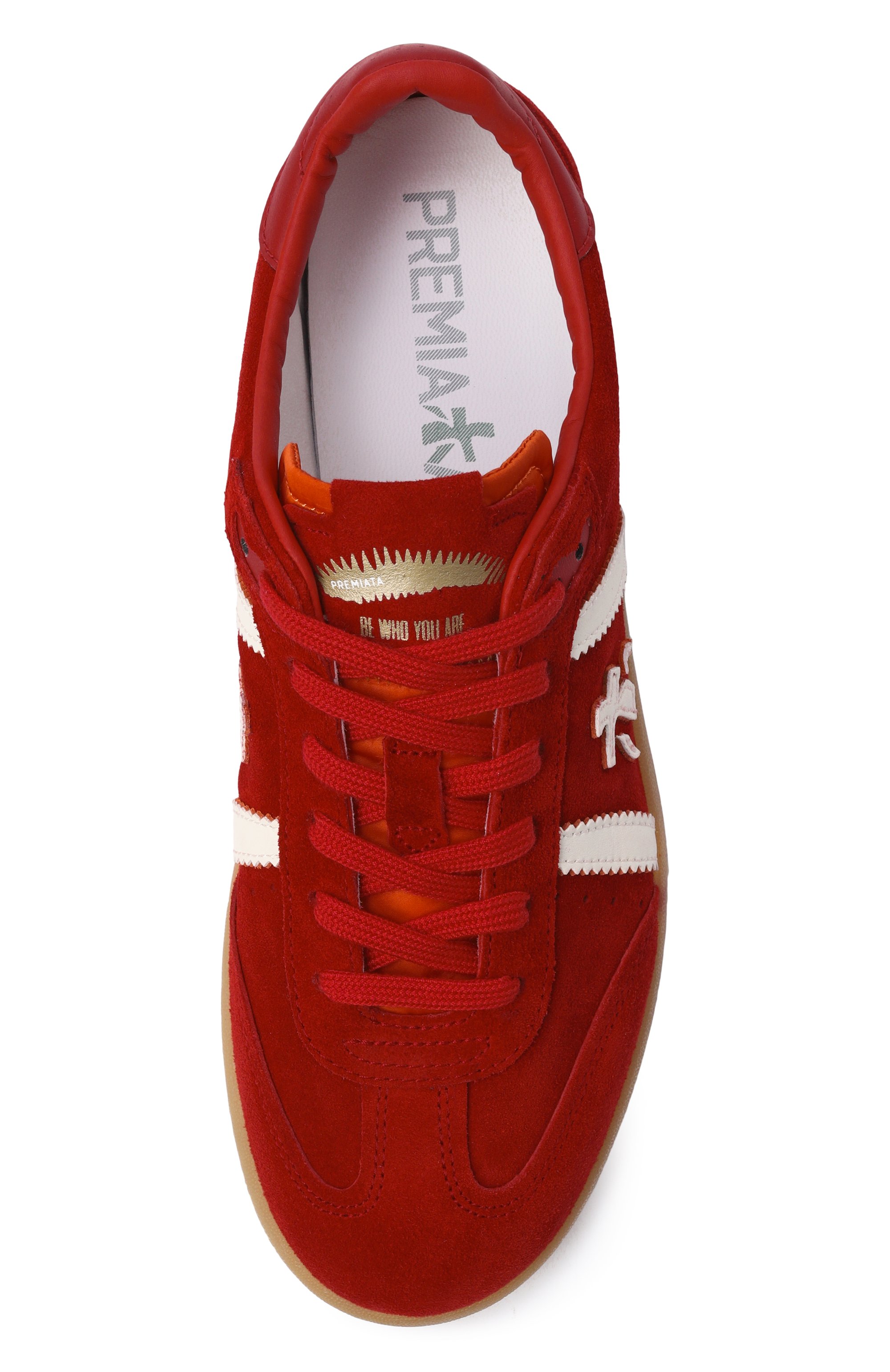 Комбинированные кеды bonnie-d PREMIATA, арт. B0NNIED/VAR 8036, фото 6