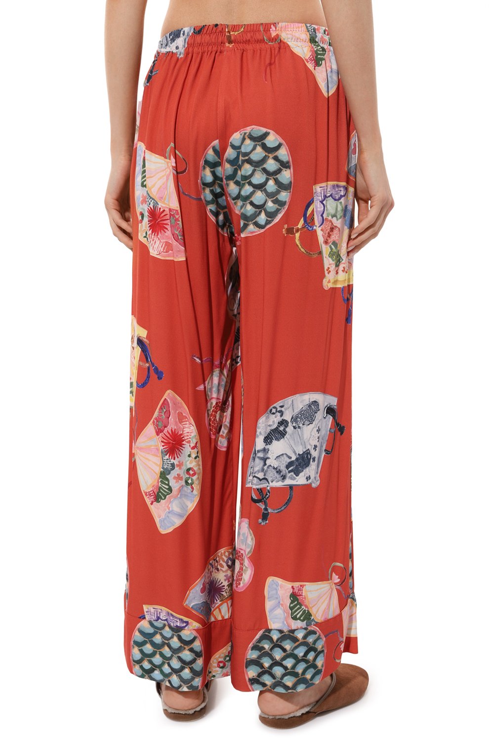 Пижама из вискозы ANY WOWZERS, арт. HAI02-TBRICK, фото 6