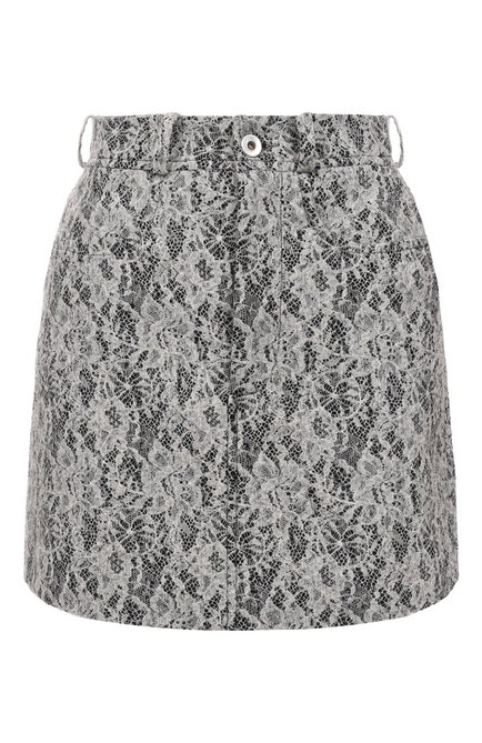 Женская шерстяная юбка GOOROO, арт. SK043-3090-105-FW25/26