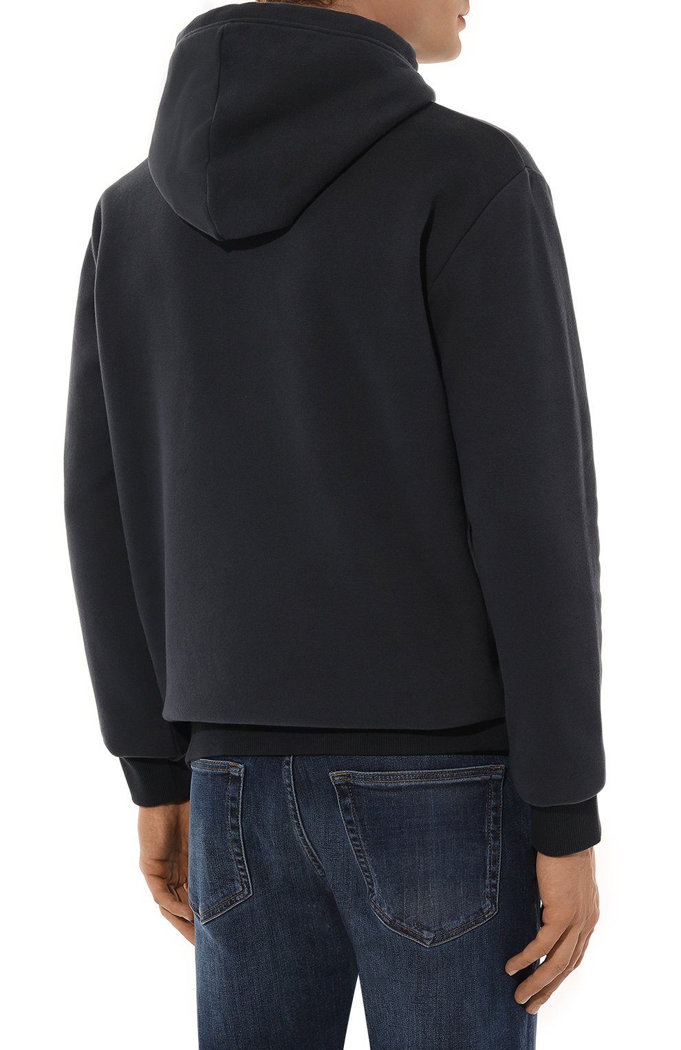 Хлопковое худи BOGNER, арт. 88117729, фото 4