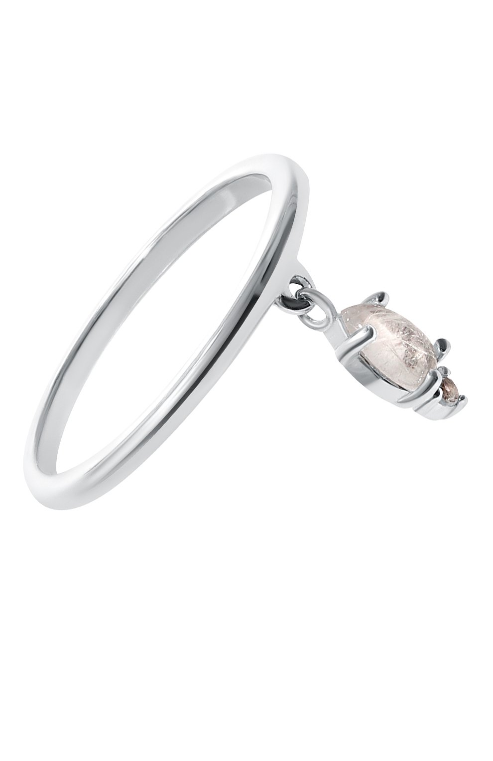 Кольцо water с лунным камнем MOONKA, арт. wt-sr-mns, фото 4