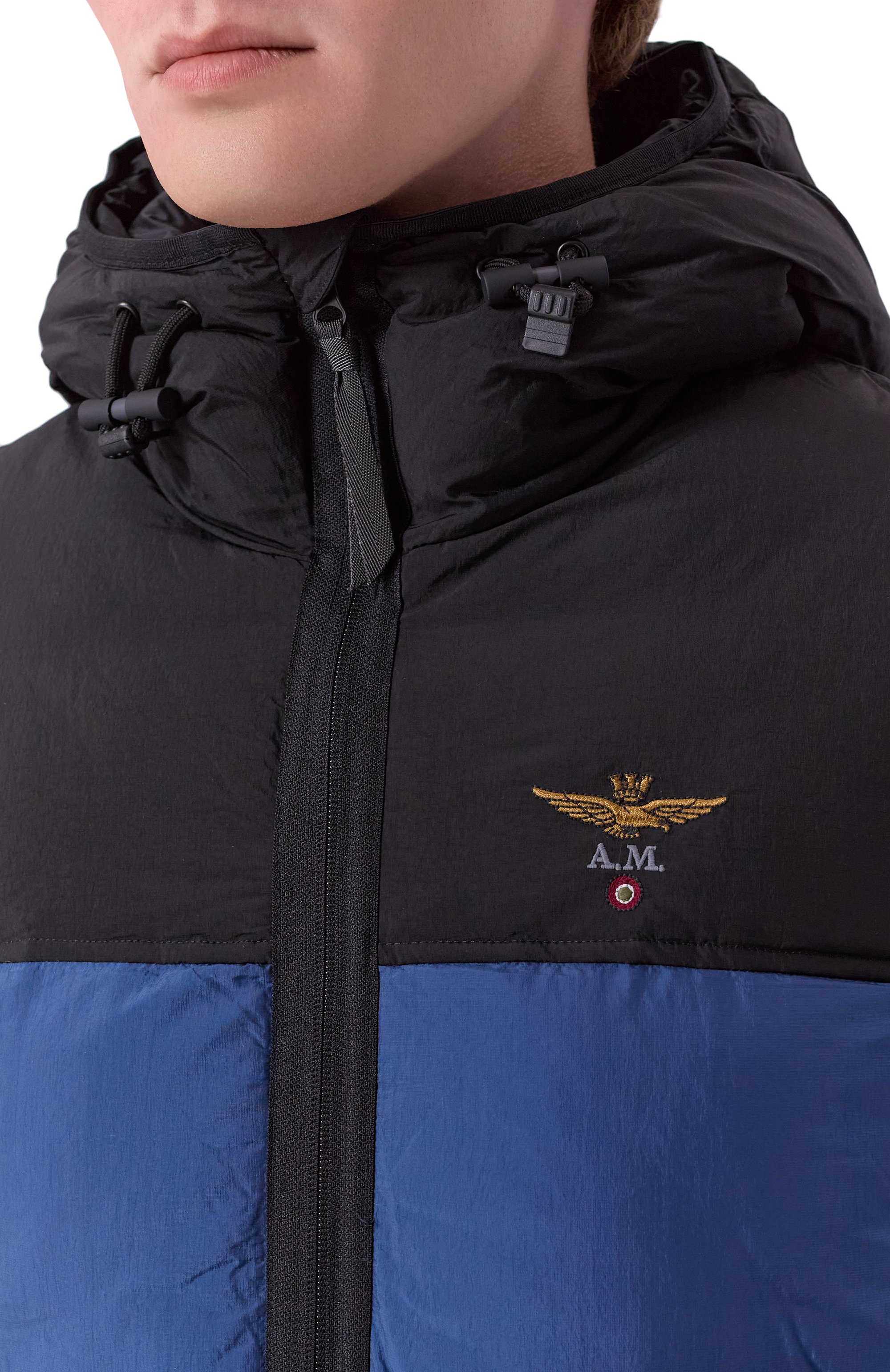 Пуховик AERONAUTICA MILITARE, арт. AB3025UCT04214, фото 5