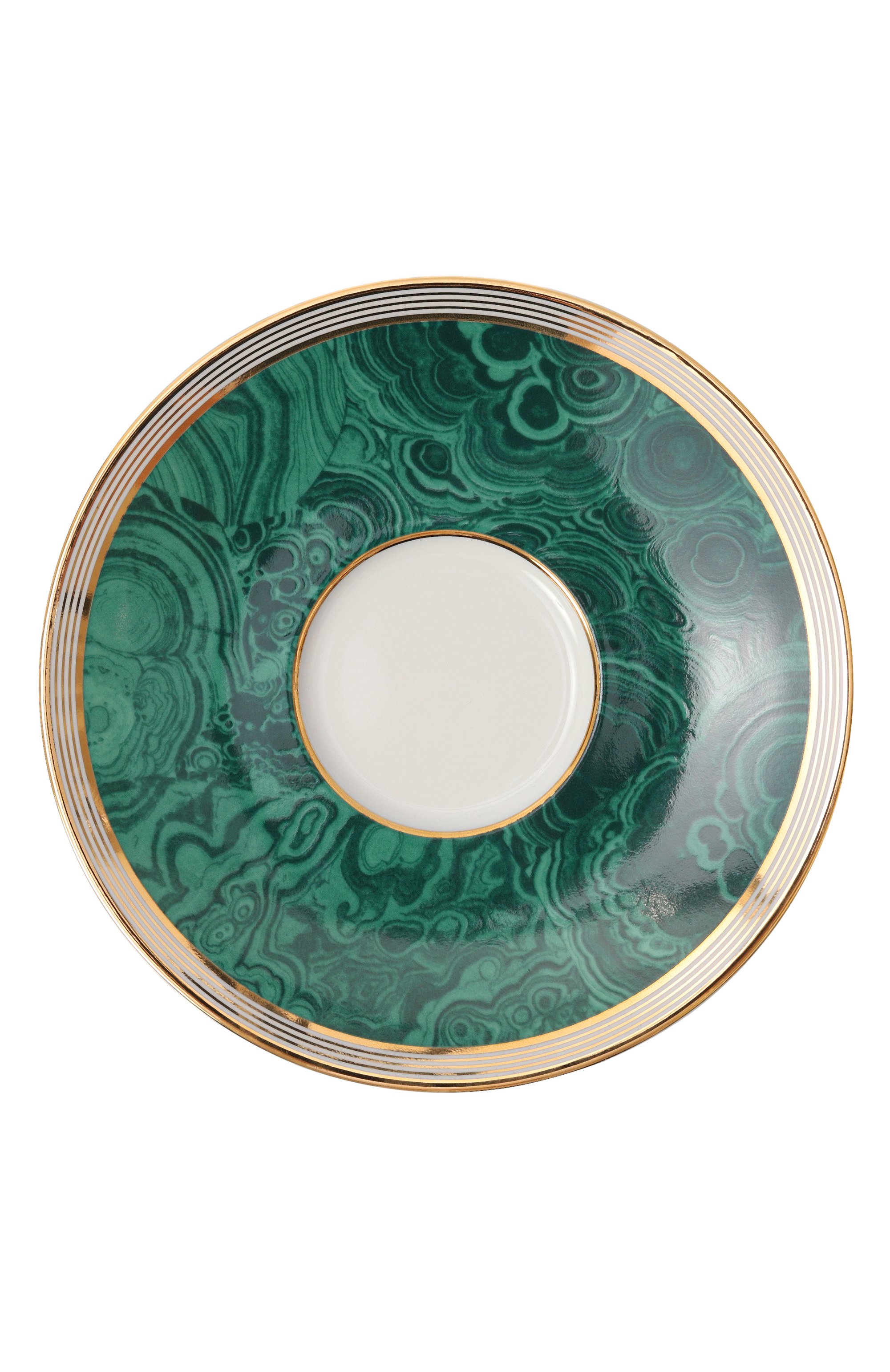 Набор из шести чайных чашек с блюдцами malachite STEFANO RICCI, арт. 0TT002/MLCH02/6, фото 9