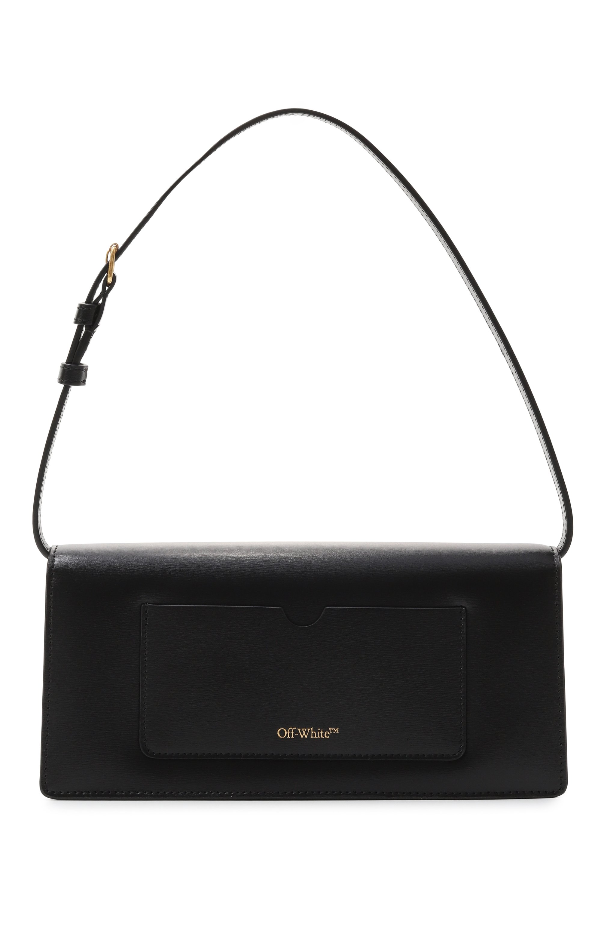 Сумка jitney 1.0 OFF-WHITE, арт. 0WNN172C99LEA0011000, фото 6