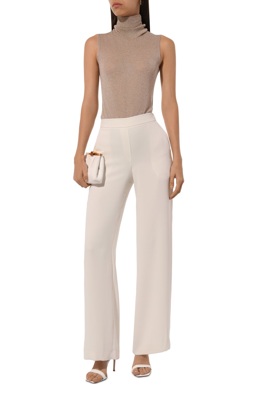 Топ из вискозы FREEAGE, арт. W25.SW072.9000.106, фото 2