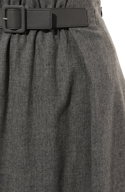Юбка из шерсти и кашемира EMPORIO ARMANI, арт. EW000289/TE10537, фото 5