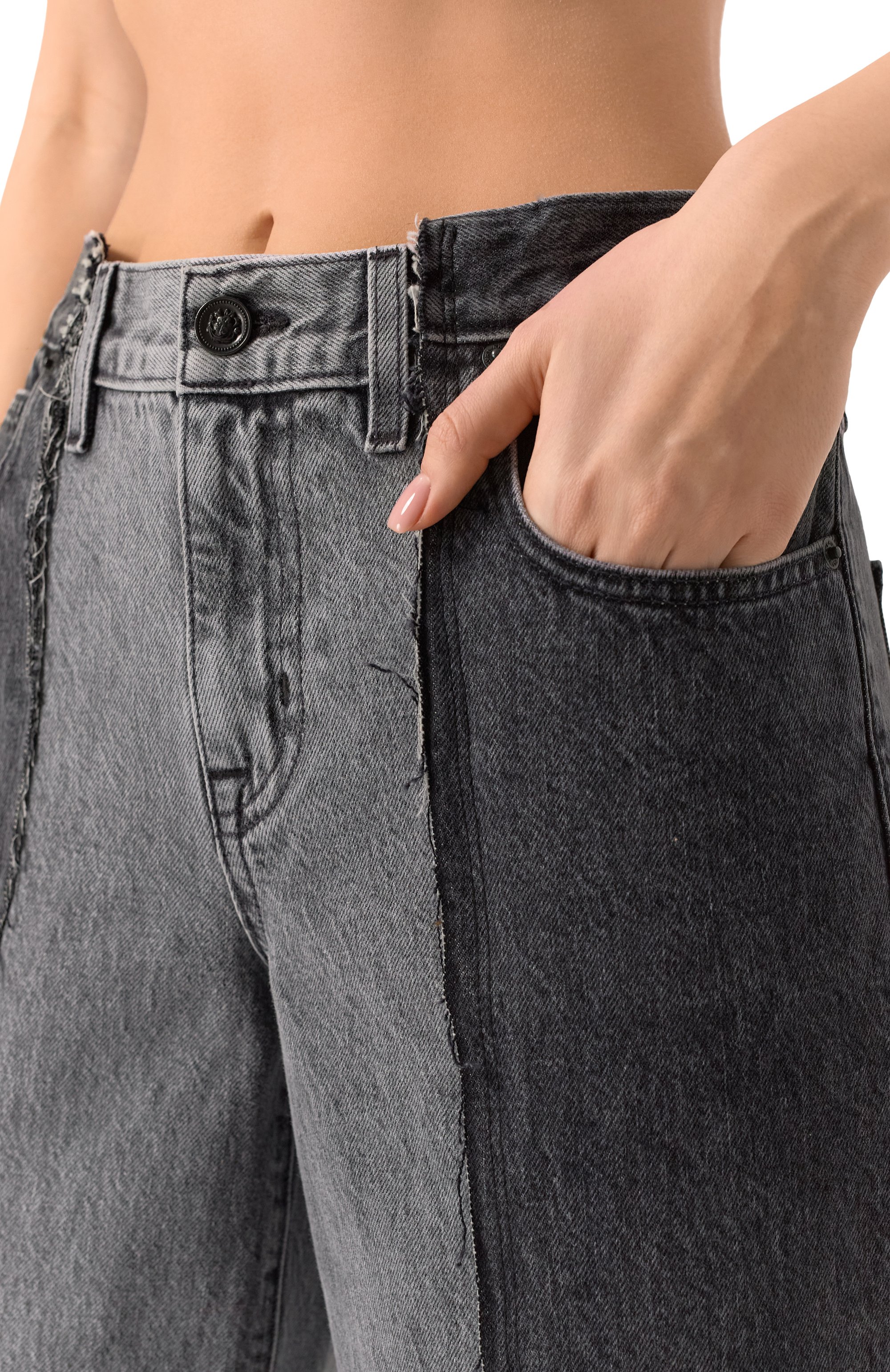 Джинсы SLVRLAKE, арт. RWMP707U LUEC, фото 5