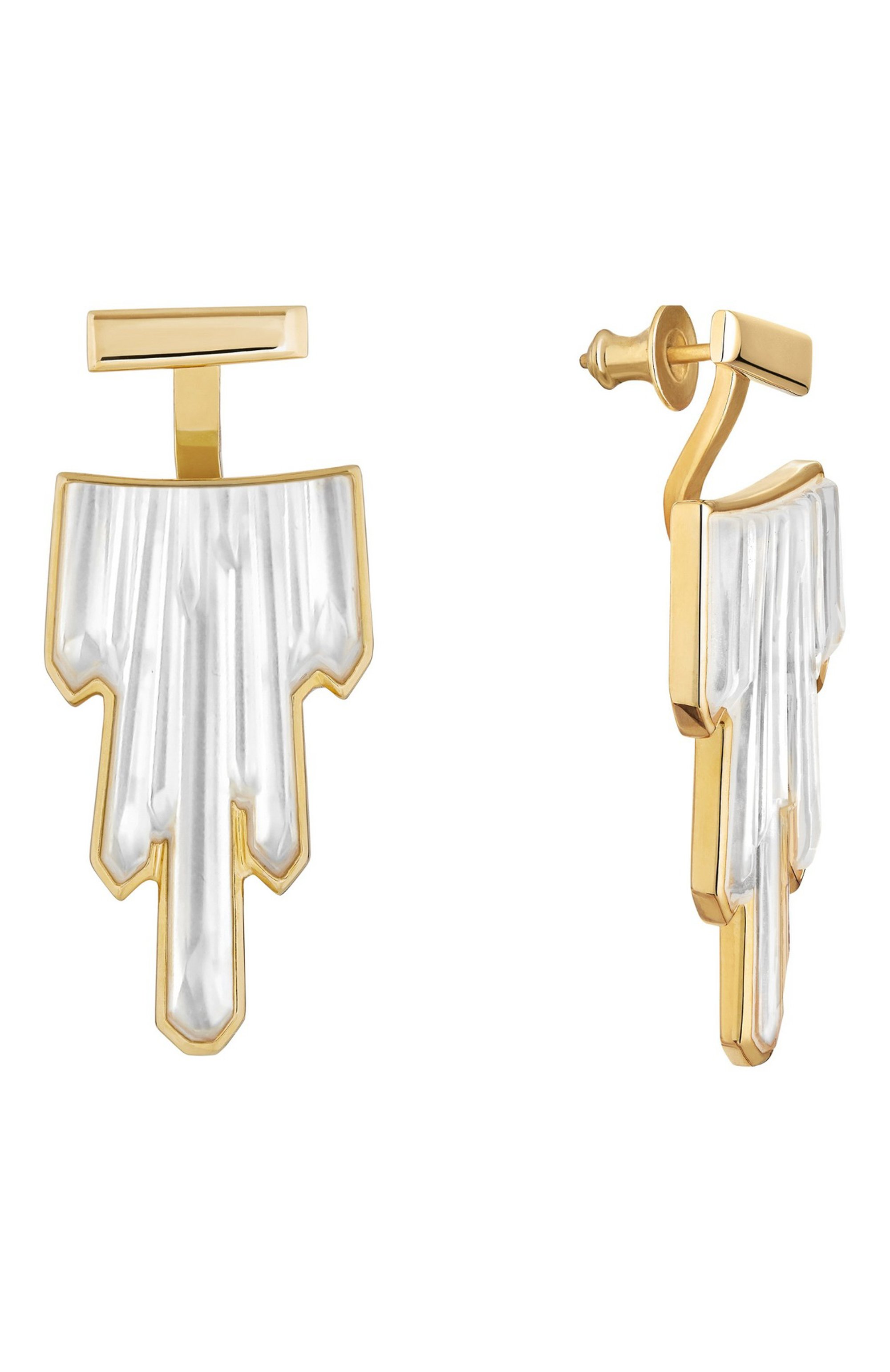 Серьги terramineral LALIQUE, арт. 10831500, фото 1