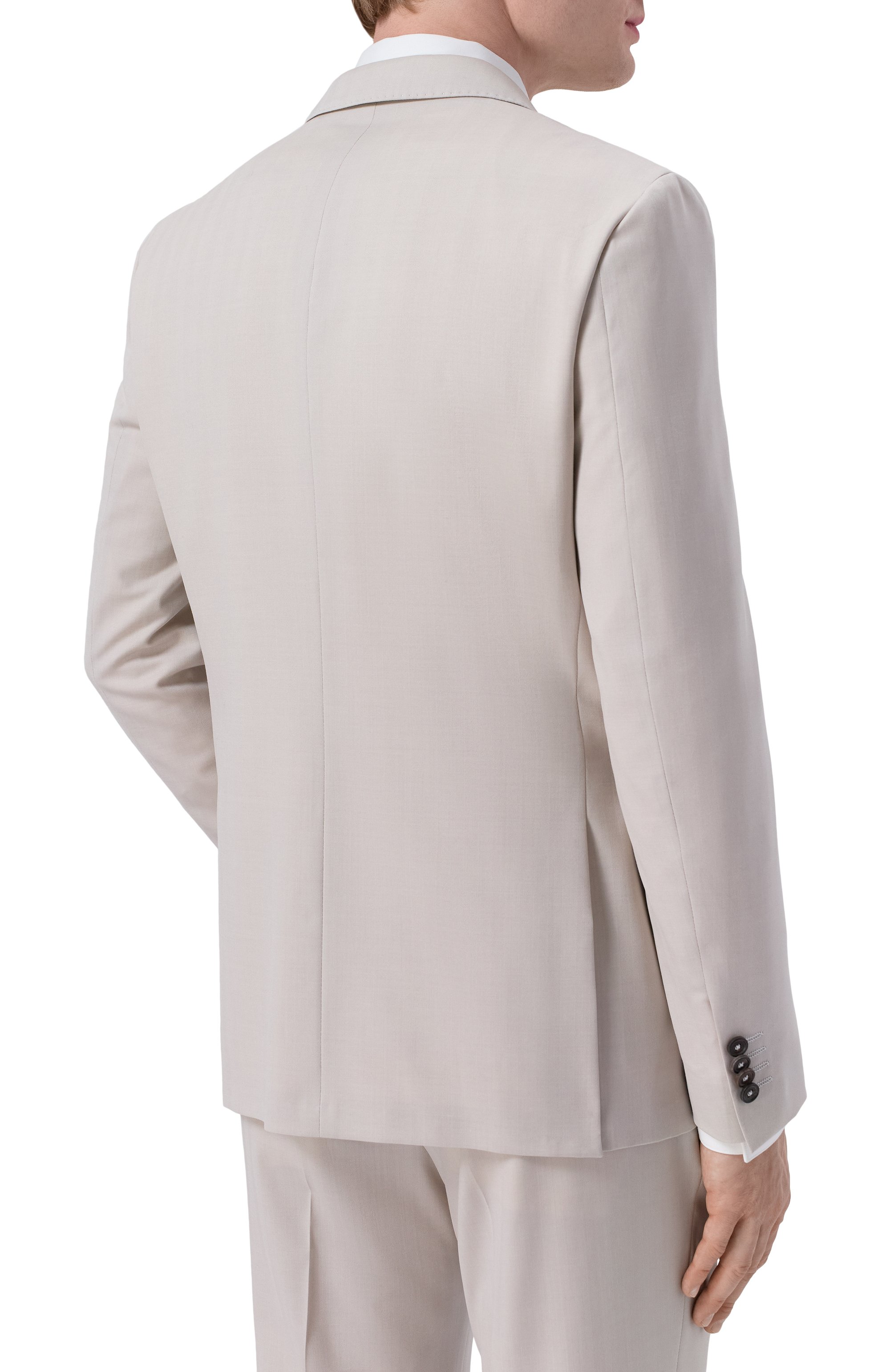 Шерстяной костюм CORNELIANI, арт. 276005/2717434_SET, фото 3