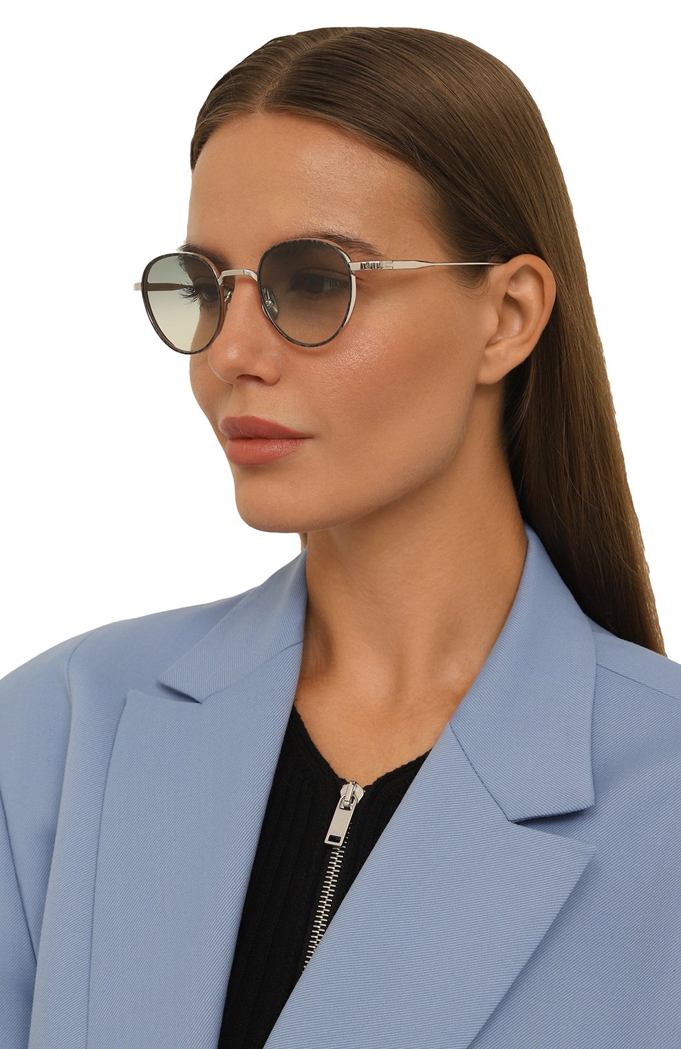 Солнцезащитные очки LUNETTERIE GENERALE, арт. CAFE RACER LG-CR-02-SUN-GBG, фото 2