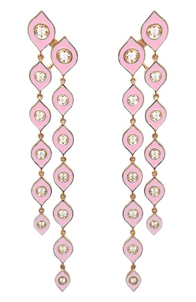 Женские серьги CASATO, арт. ORX-1384BT-P-P509C