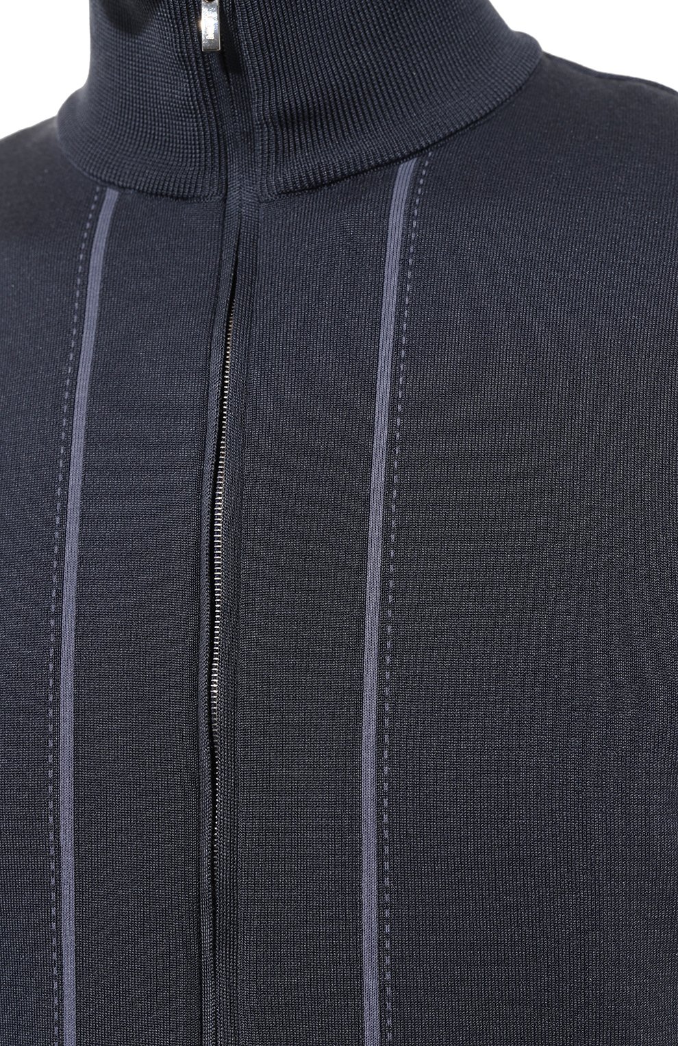 Кардиган из шелка и хлопка MVST, арт. 231M23P679680B, фото 5