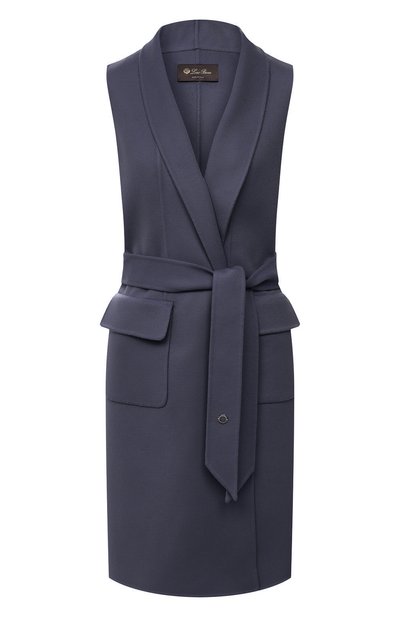 Женский кашемировый жилет LORO PIANA, арт. FAG3518