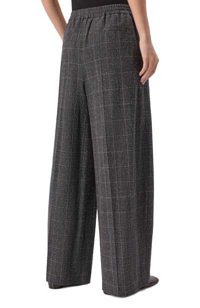 Брюки из хлопка и шерсти JUUN.J, арт. JW4Y21W51, фото 4