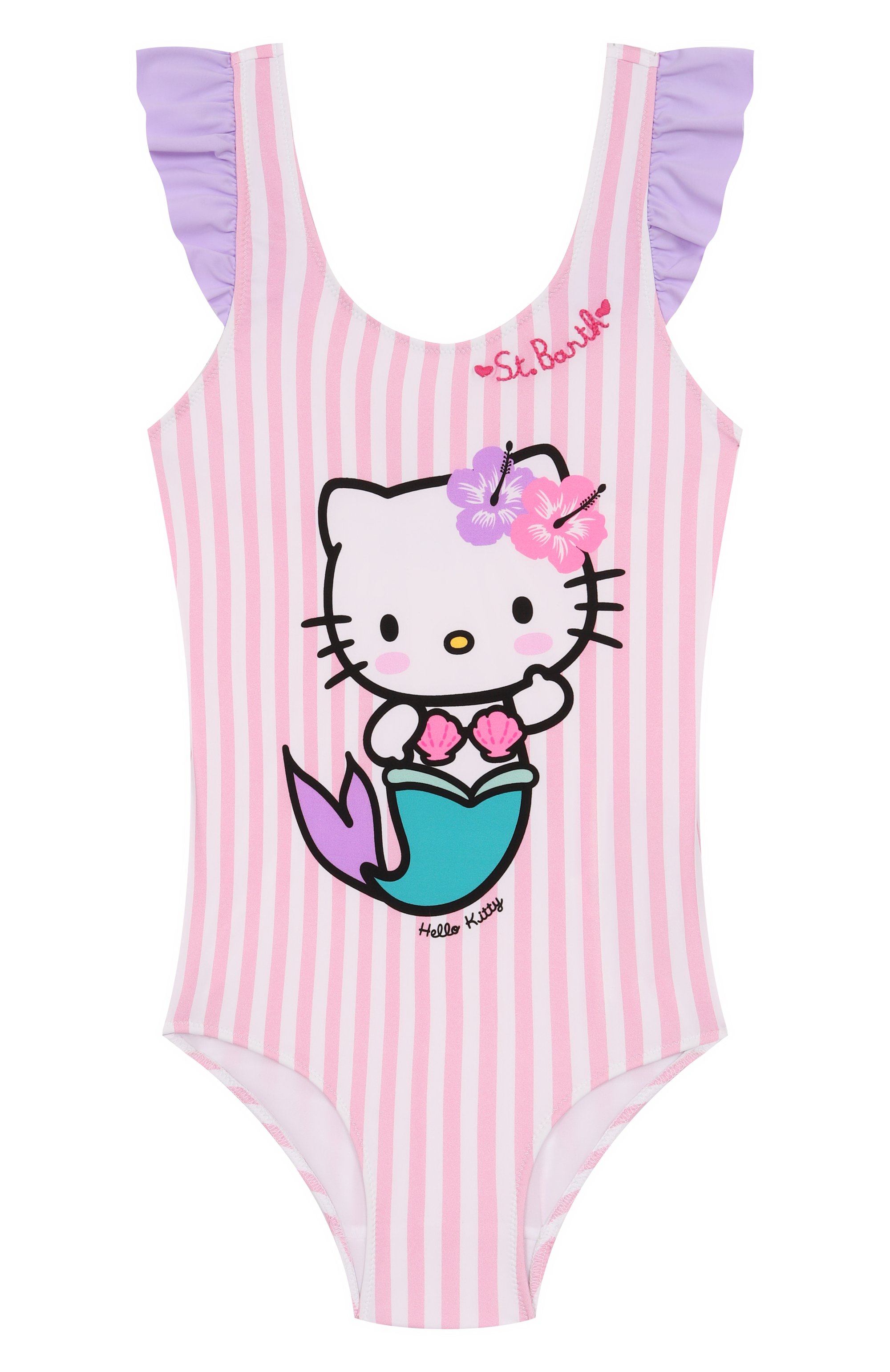 Слитный купальник MC2 SAINT BARTH, арт. STBK/CAR0L/01887F, фото 1