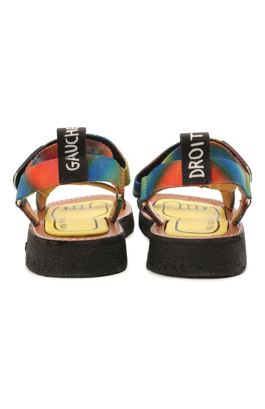 Босоножки Pied Rougia Paris Разноцветный, фото 5