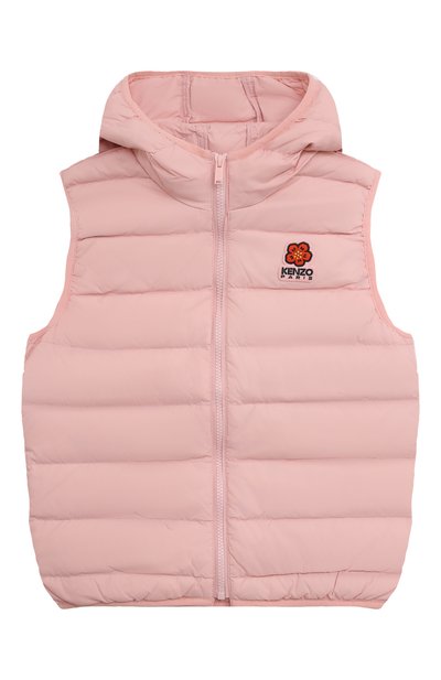 Пуховый жилет KENZO, арт. K60722