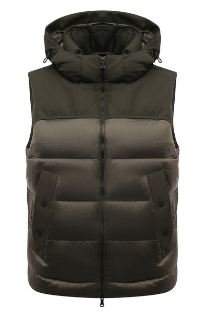 Мужской пуховый жилет PAUL&SHARK, арт. 14312671