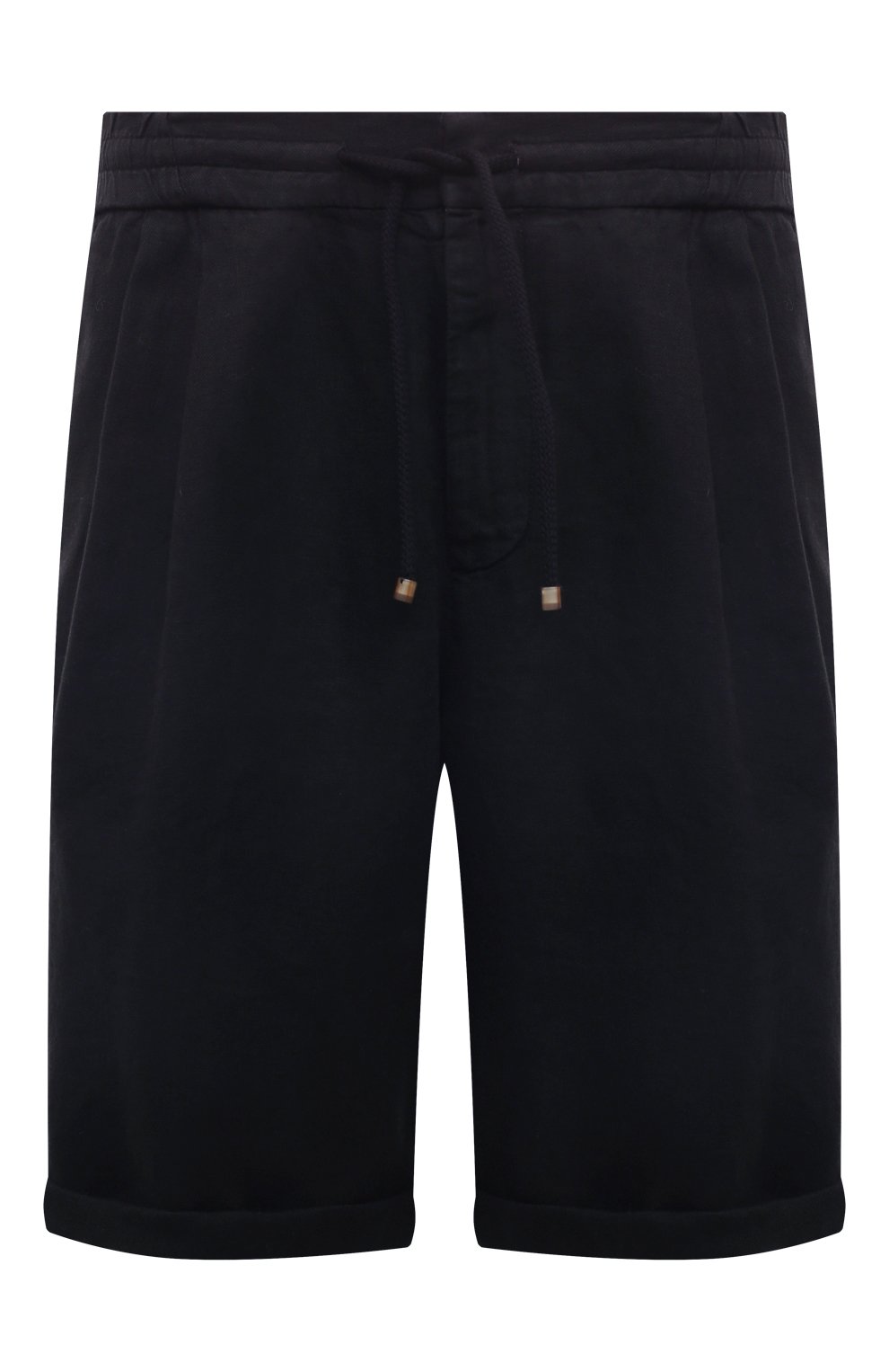 Льняные шорты BRUNELLO CUCINELLI, арт. M243DU0020, фото 1