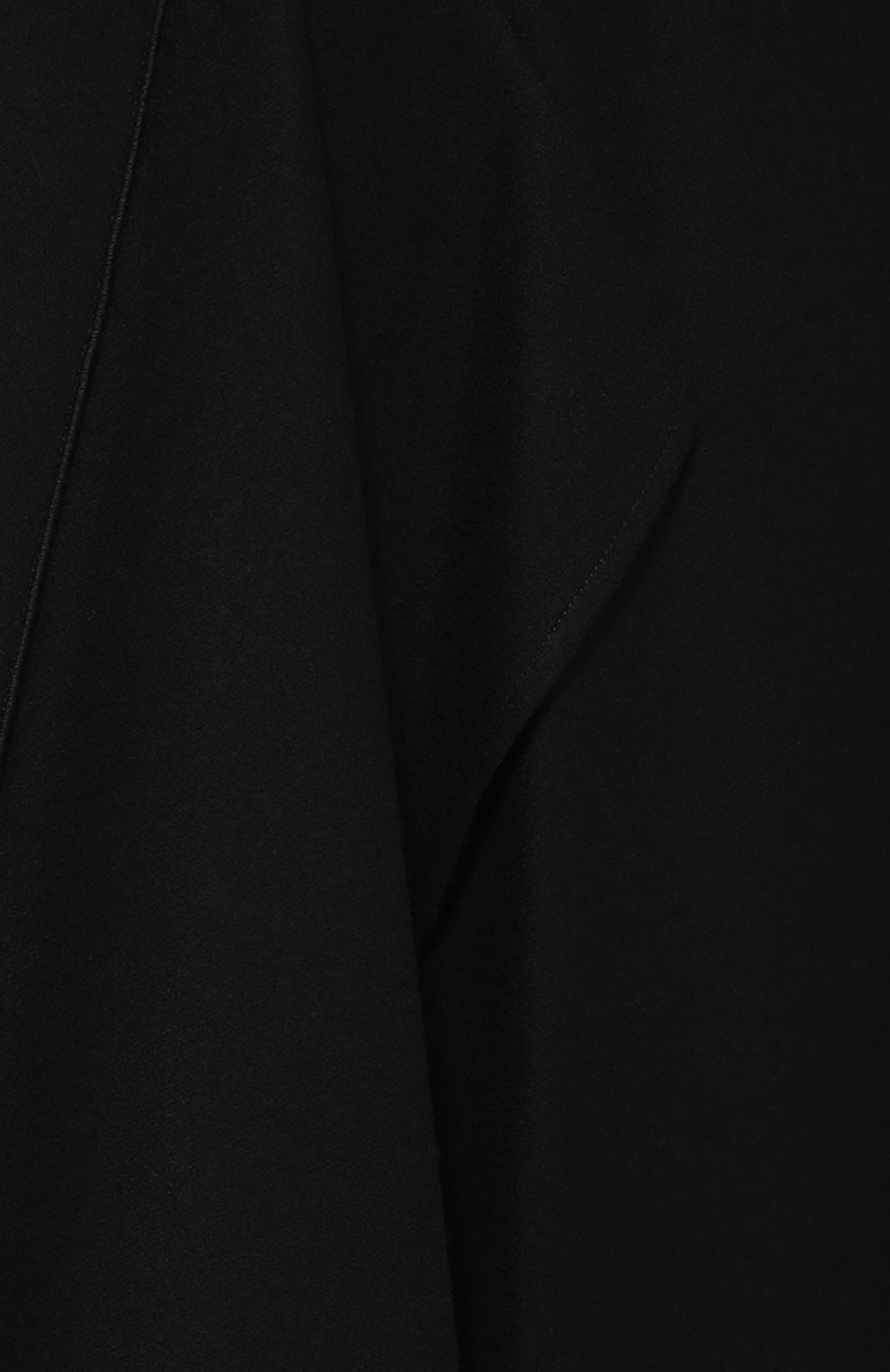 Шерстяная юбка-миди асимметричного кроя MONCLER, арт. B2-093-25638-00-57884, фото 5