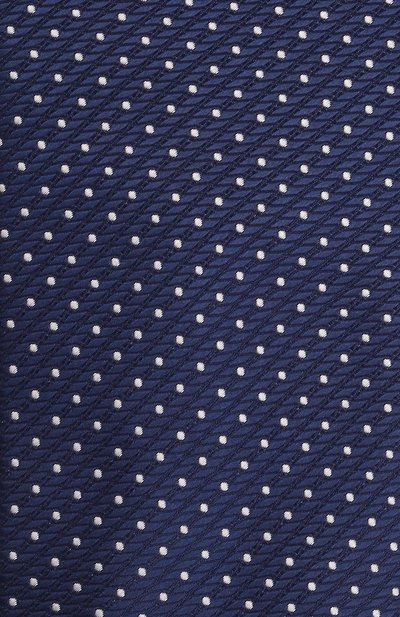 Шелковый галстук LANVIN, арт. 3209/TIE, фото 4