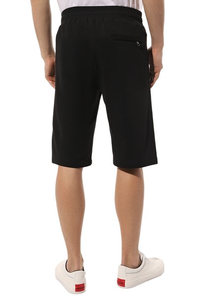 Хлопковые шорты DOLCE & GABBANA, арт. GVXFHZ/FU7DU, фото 4