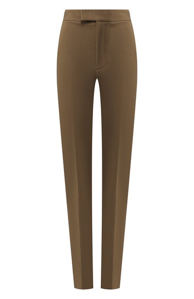Женские хлопковые брюки HELMUT LANG, арт. I09HW207
