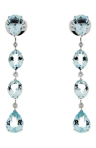 Женские серьги CASATO, арт. ORX1097AQUA/BT-W