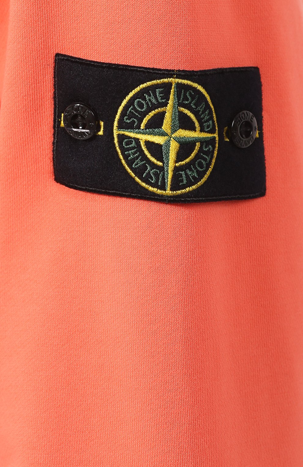 Хлопковый свитшот STONE ISLAND, арт. 721563051, фото 5