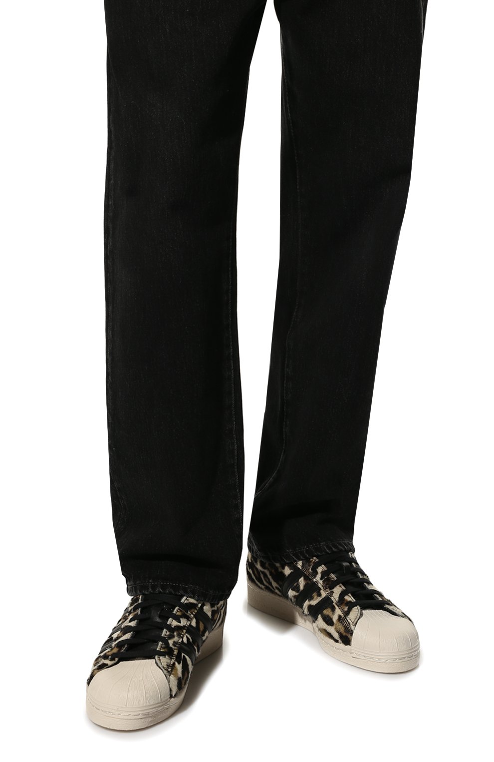 Кеды superstar 82 ADIDAS ORIGINALS, арт. GY8798, фото 3