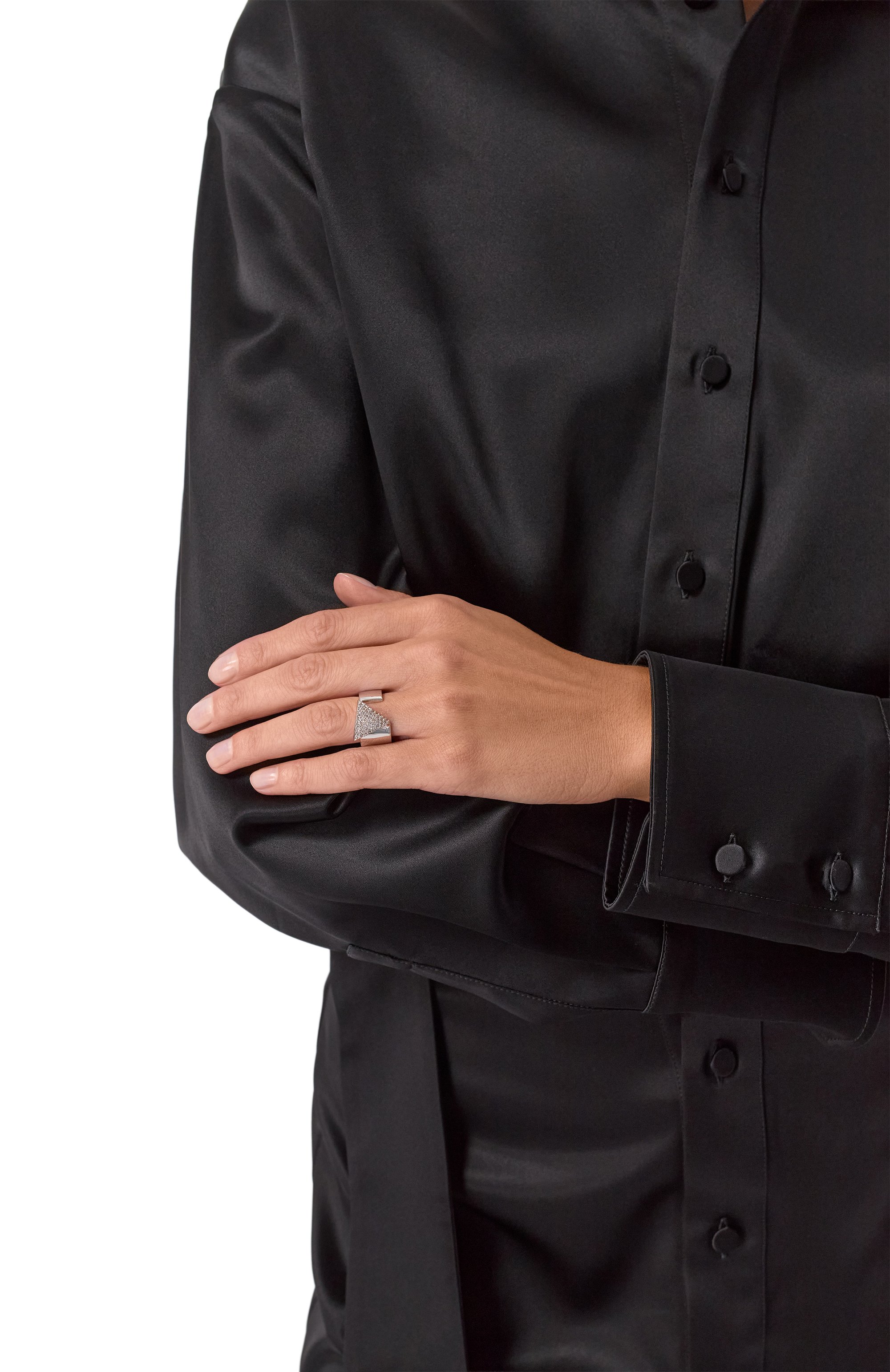 Кольцо EDDIE BORGO, арт. RG2303P, фото 2