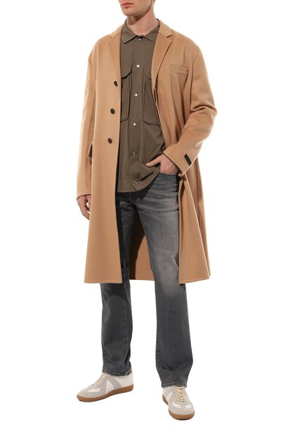 Джинсы JACOB COHEN серого цвета по цене 66500 руб., арт. U Q M05 30 S 3618/498D, фото 2 Джинсы JACOB COHEN, арт. U Q M05 30 S 3618/498D, фото 2