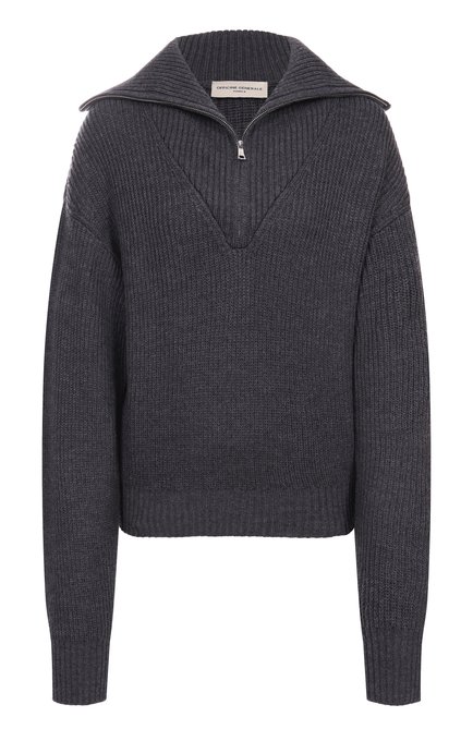 Женский шерстяной свитер OFFICINE GENERALE, арт. W25WKNT313